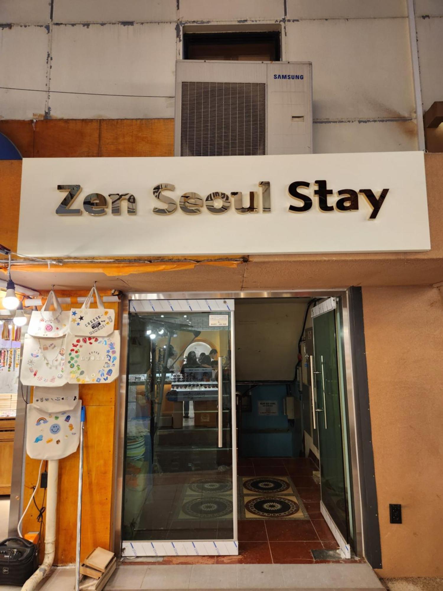 Zen Seoul Stay 외부 사진