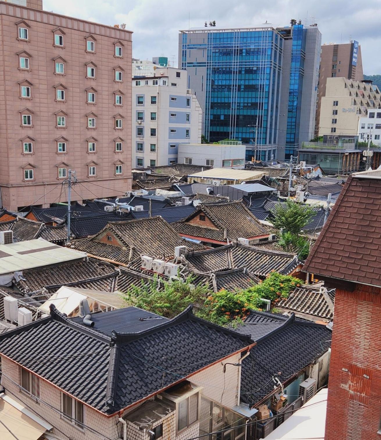 Zen Seoul Stay 외부 사진