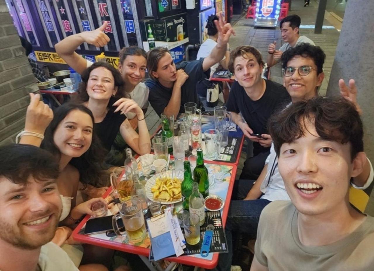 Zen Seoul Stay 외부 사진