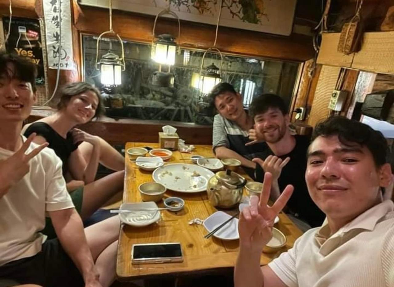 Zen Seoul Stay 외부 사진