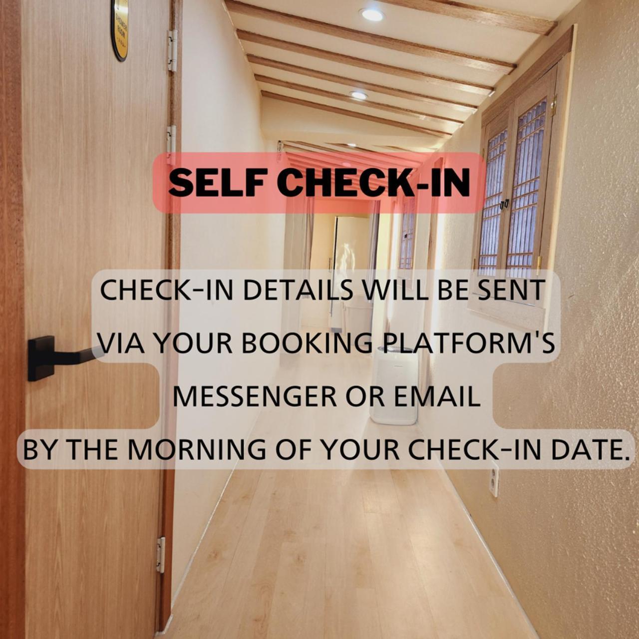 Zen Seoul Stay 외부 사진
