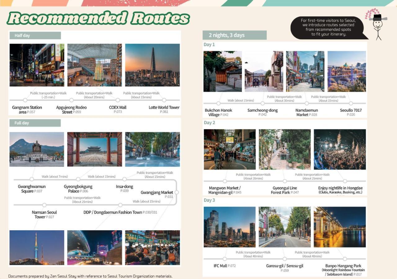 Zen Seoul Stay 외부 사진