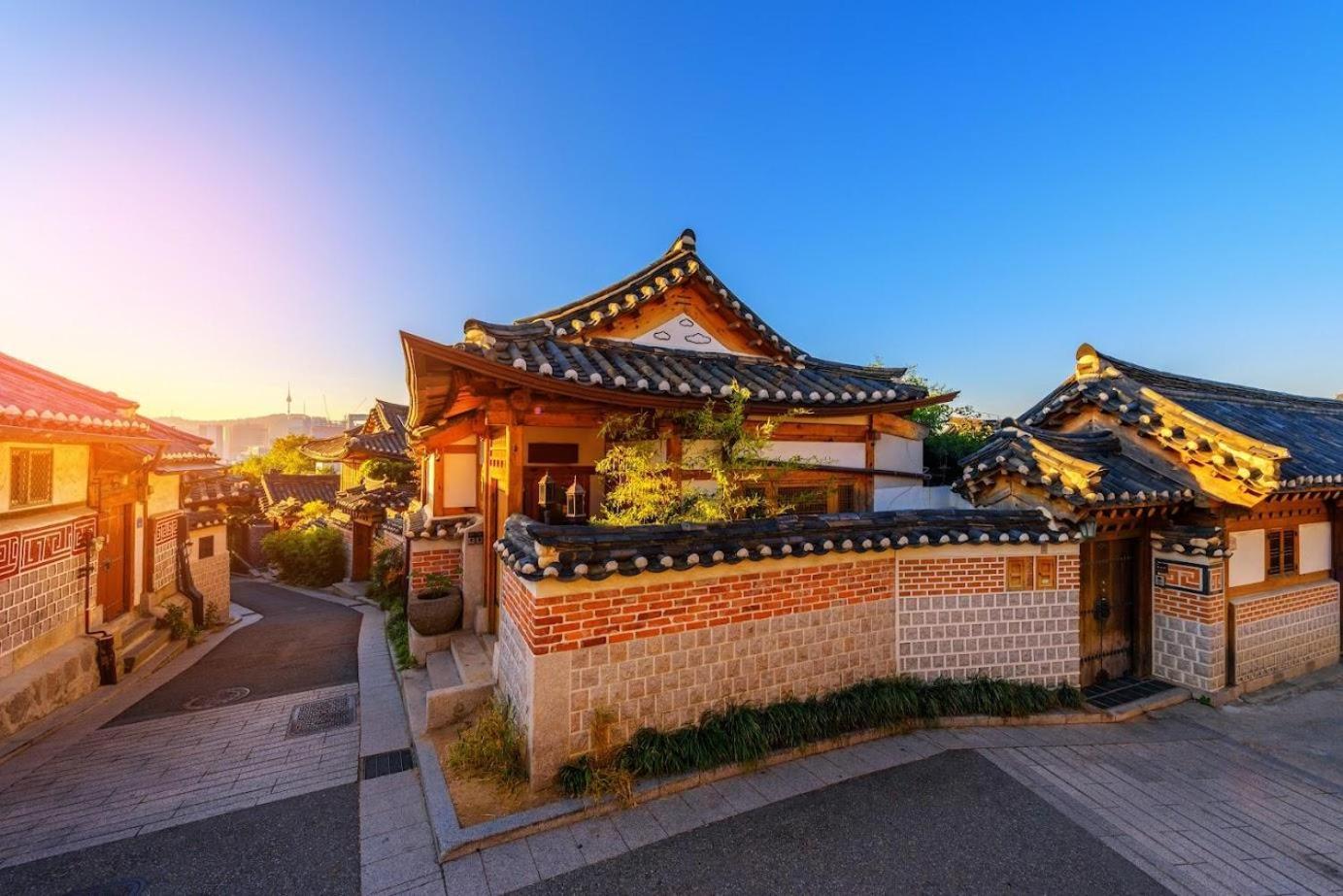Zen Seoul Stay 외부 사진