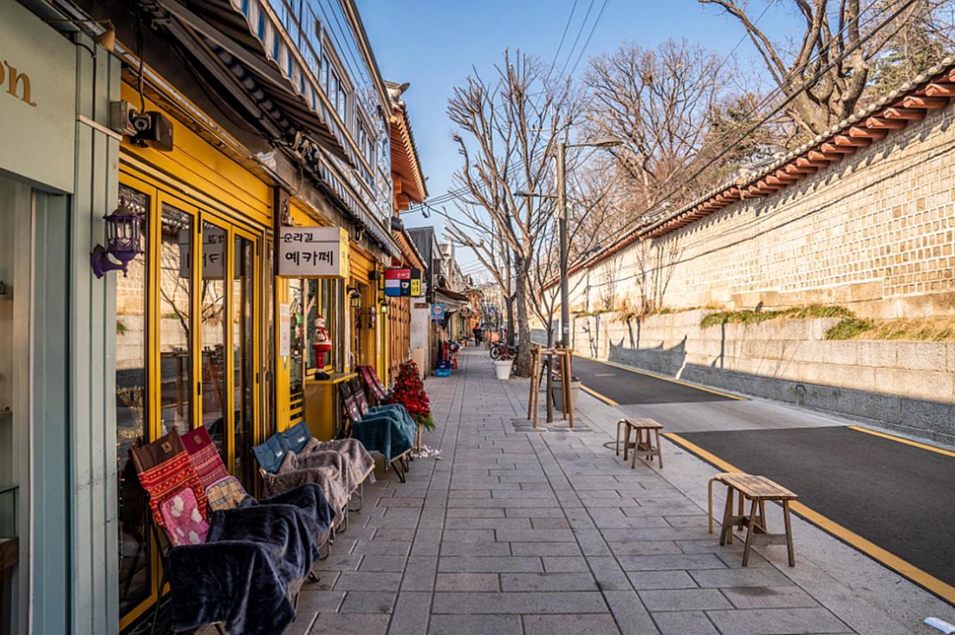 Zen Seoul Stay 외부 사진