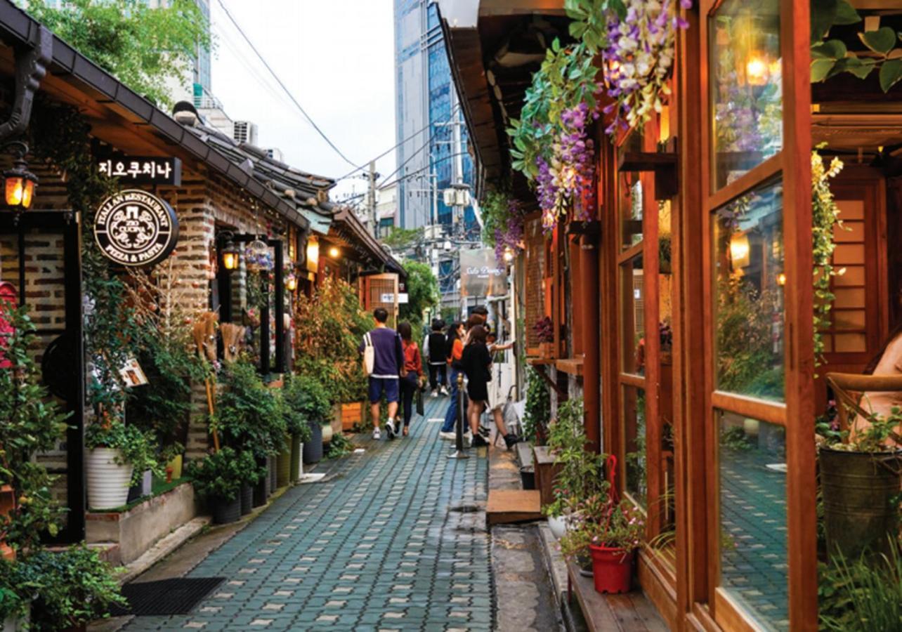 Zen Seoul Stay 외부 사진