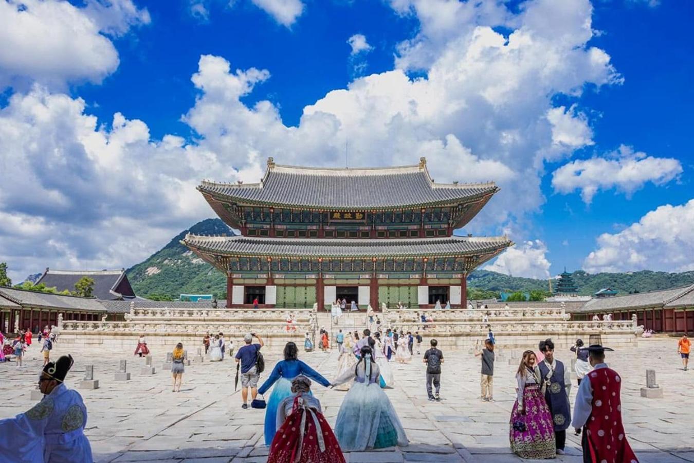 Zen Seoul Stay 외부 사진