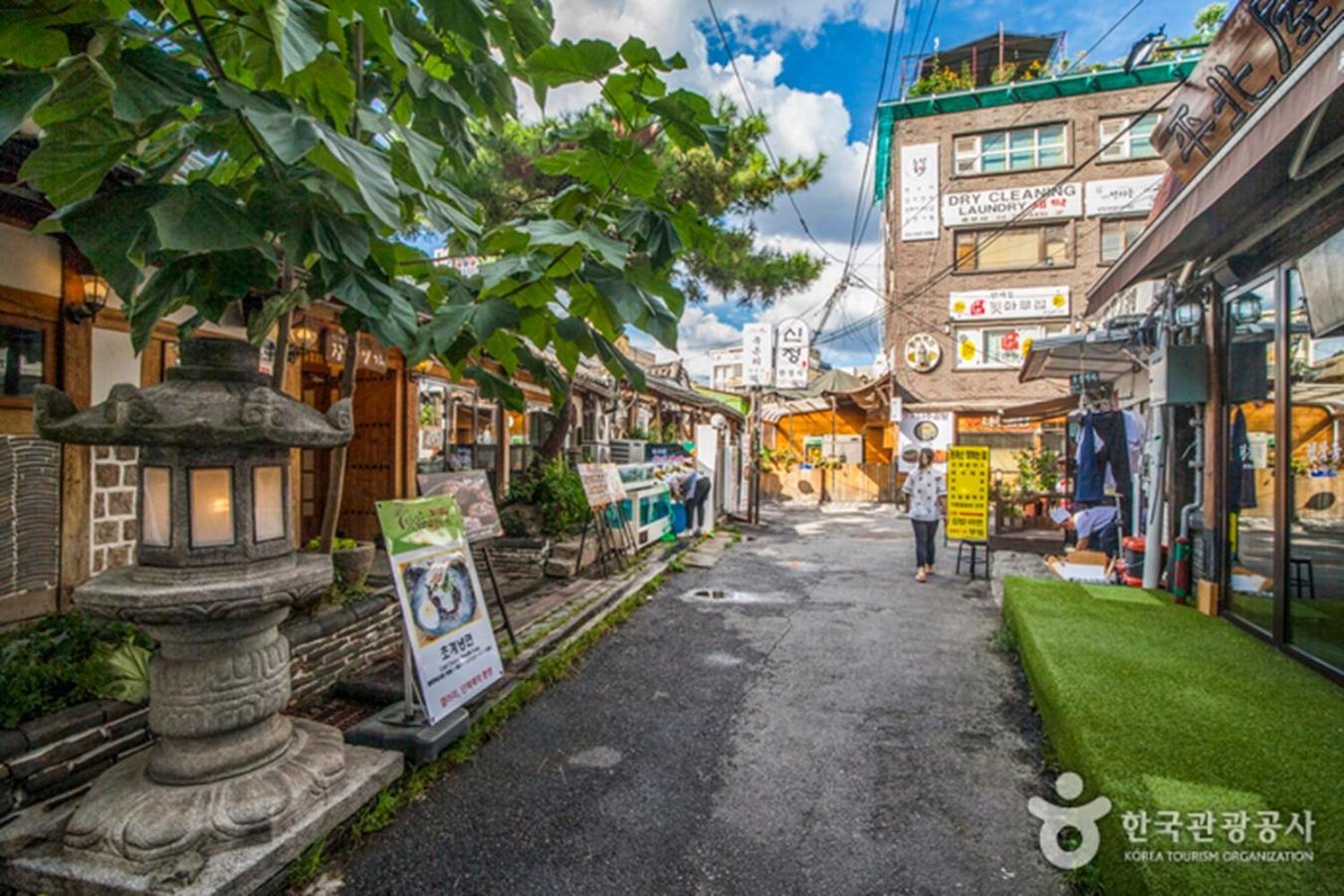 Zen Seoul Stay 외부 사진