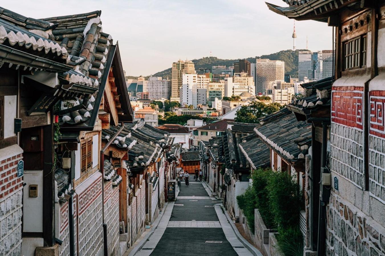Zen Seoul Stay 외부 사진