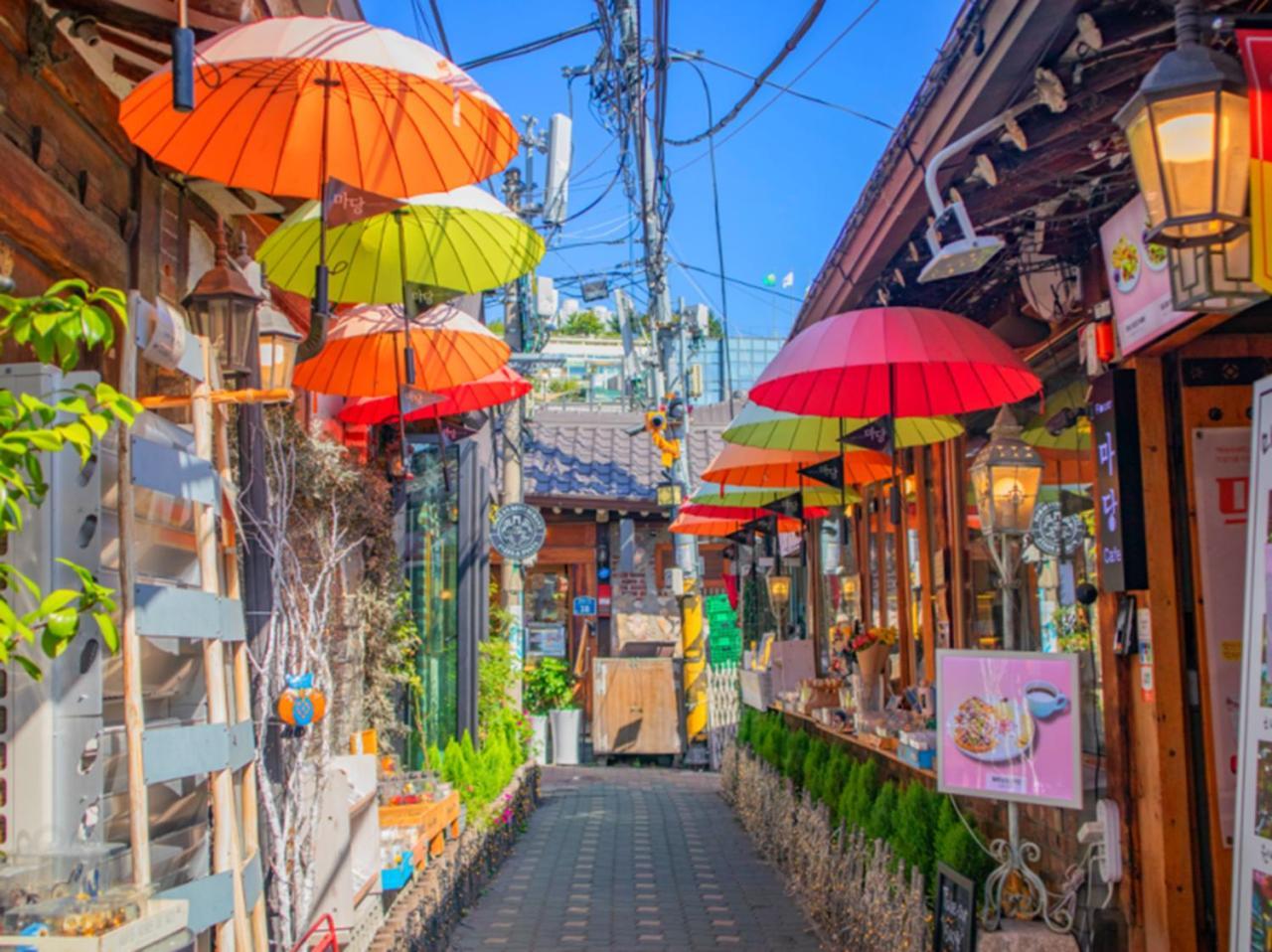 Zen Seoul Stay 외부 사진